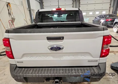 2023 Ford Maverick Xl из США, поврежденный, VIN 3FTTW8E36PRA76572